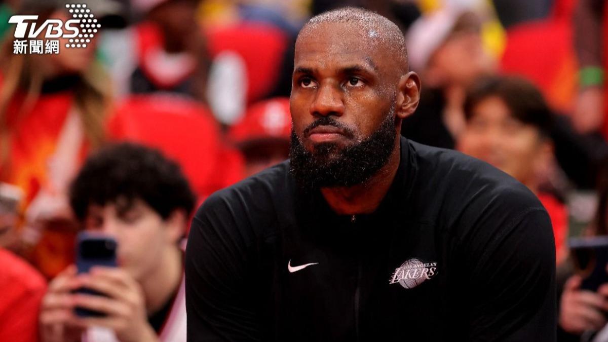 NBA/勇士真的掰了?詹姆斯公布去向倒數 名記點名東區這3隊