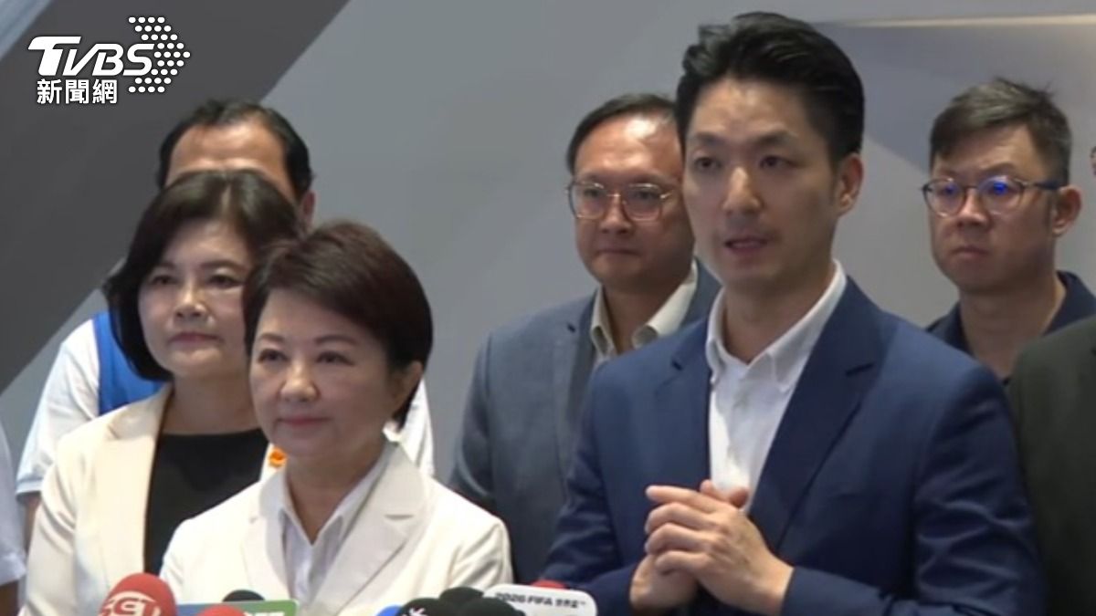 影音/搶先行政院!盧秀燕號召「反毒油線上國是會議」