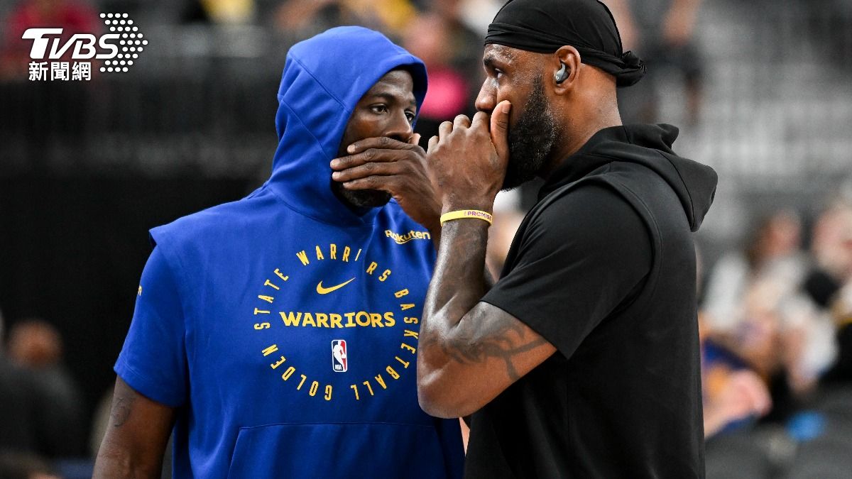 NBA/席佛催做決定「恐讓LBJ故意晚宣布」?格林點頭:他個性就這樣