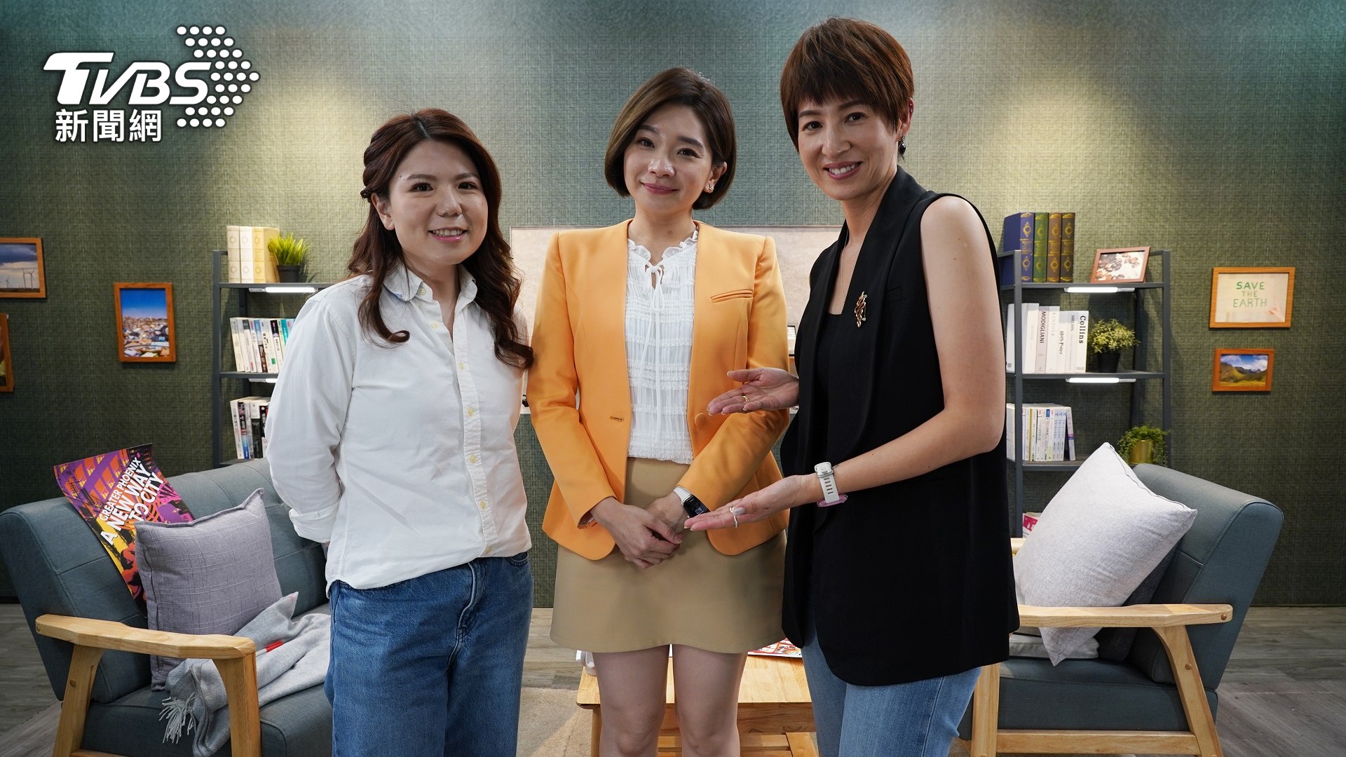 《新聞幕後》「矽沙漠崛起」 邀集產官學專家全方位剖析亞利桑那產業未來