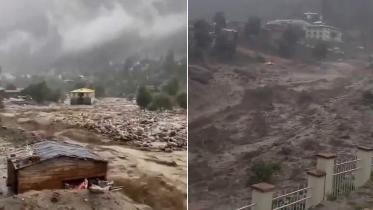 連市長都被沖走!阿富汗暴雨釀洪災 20人死亡、破百人失蹤