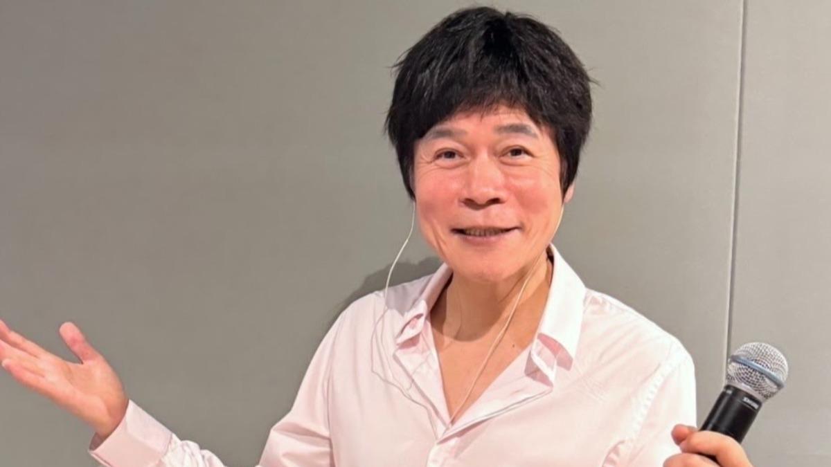 金曲歌王爆9年婚變!收「遺憾訊息」露面哭了 嘆:見一次少一次