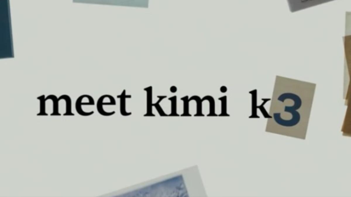 陸AI模型Kimi K3橫空出世 引爆AI新浪潮