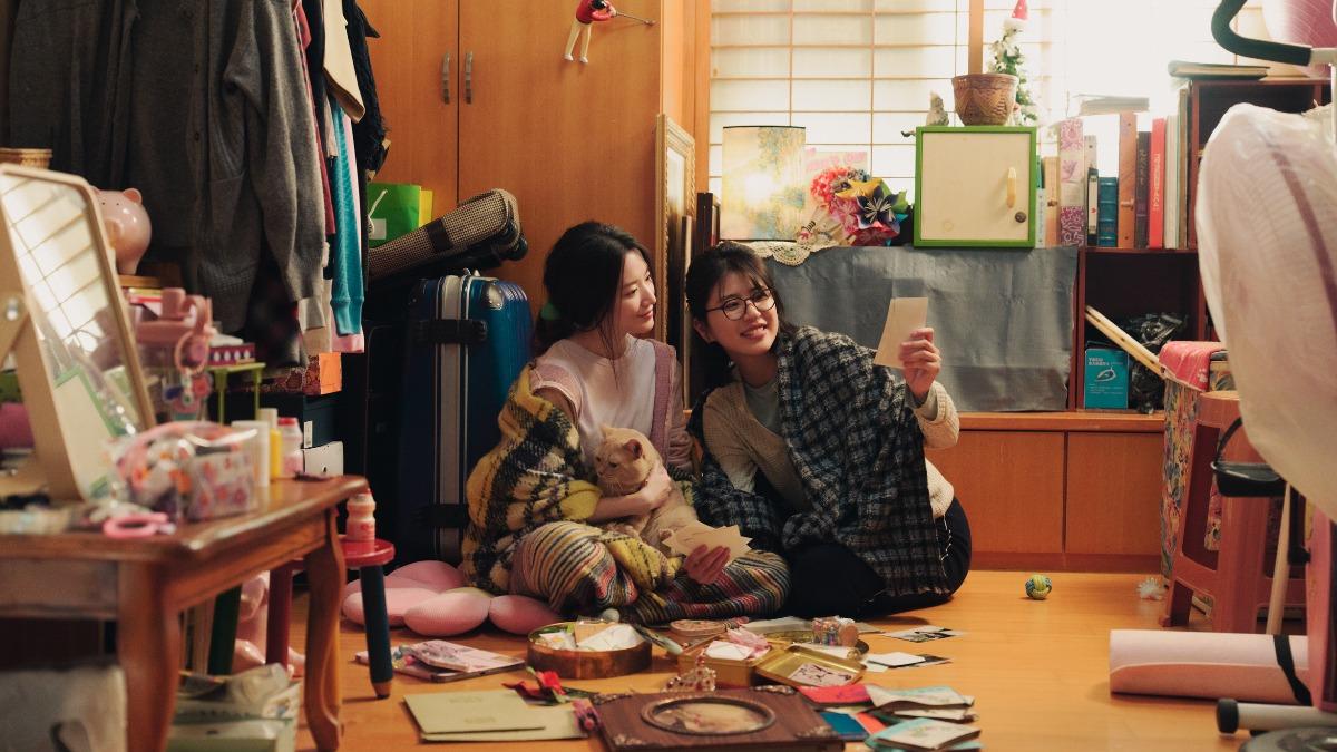 舒華首次主演電影就走出國際!「合體龍劭華女兒」演姊妹 片中男友竟是他