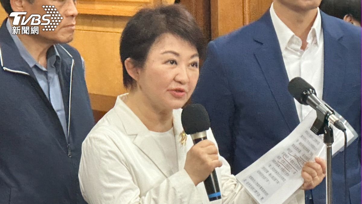 台中挨批「稽查不利」 盧秀燕引賴清德12年前名言喊:別再卸責