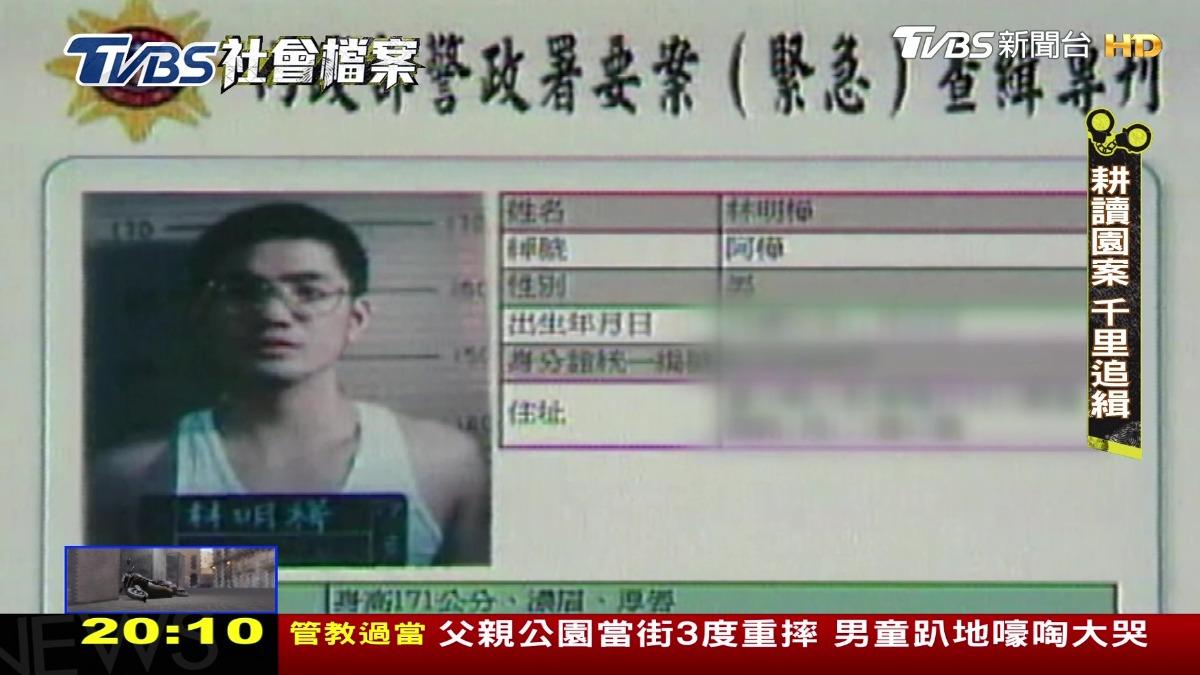 TVBS社會檔案/耕讀園槍擊案變連環綁架 百猛悍警林淵城虎口救人