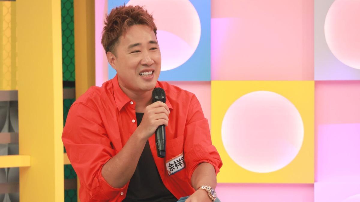 余祥銓頭太大「跌入家中泳池」幼時差點溺斃 菲傭緊急跳水搶救