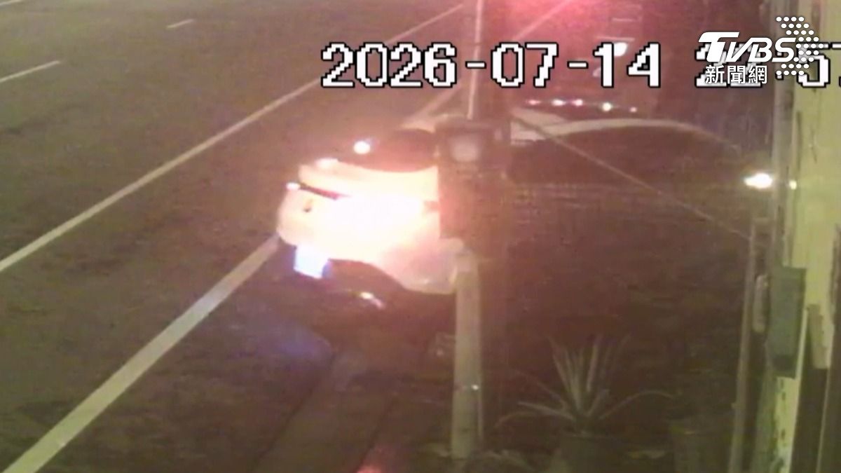 離譜!尾隨車輛進到床墊工廠 嫌犯疑持衝鋒槍洗劫80萬財物