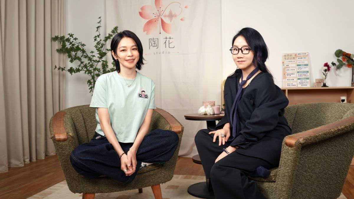 陶晶瑩談徐若瑄抗「甲狀腺癌」 突自爆:我們得了同樣的病
