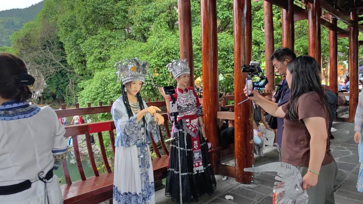 苗族文化變搖錢樹!貴州千戶苗寨吸文旅財 青年返鄉潮湧現