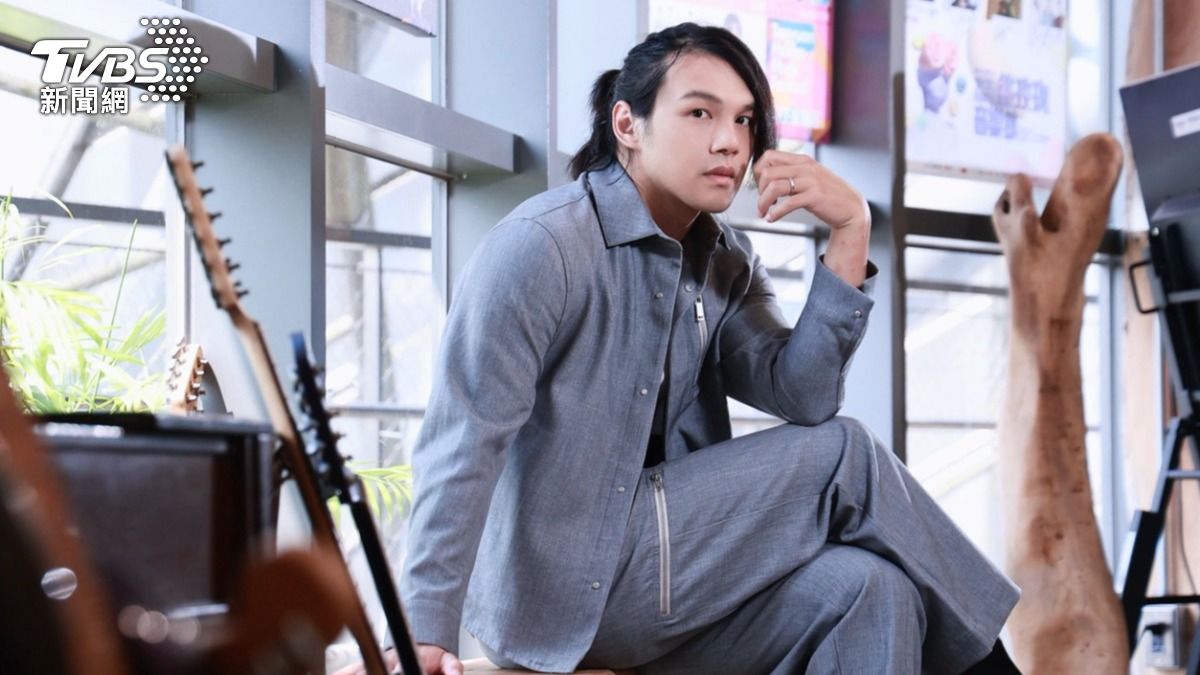 獨/獲封台灣第一男優!阜東昇揭下海心酸內幕 認有職災:上床不快樂