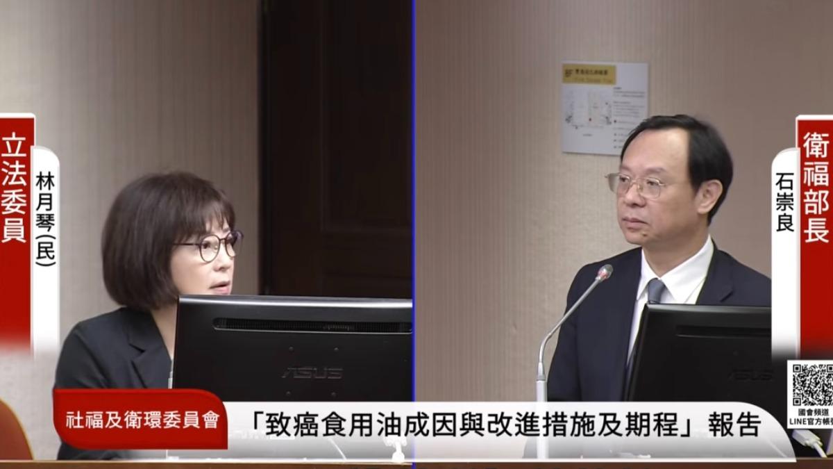 毒油案爆中央施壓台中?石崇良駁從未施壓:地方有權自己查