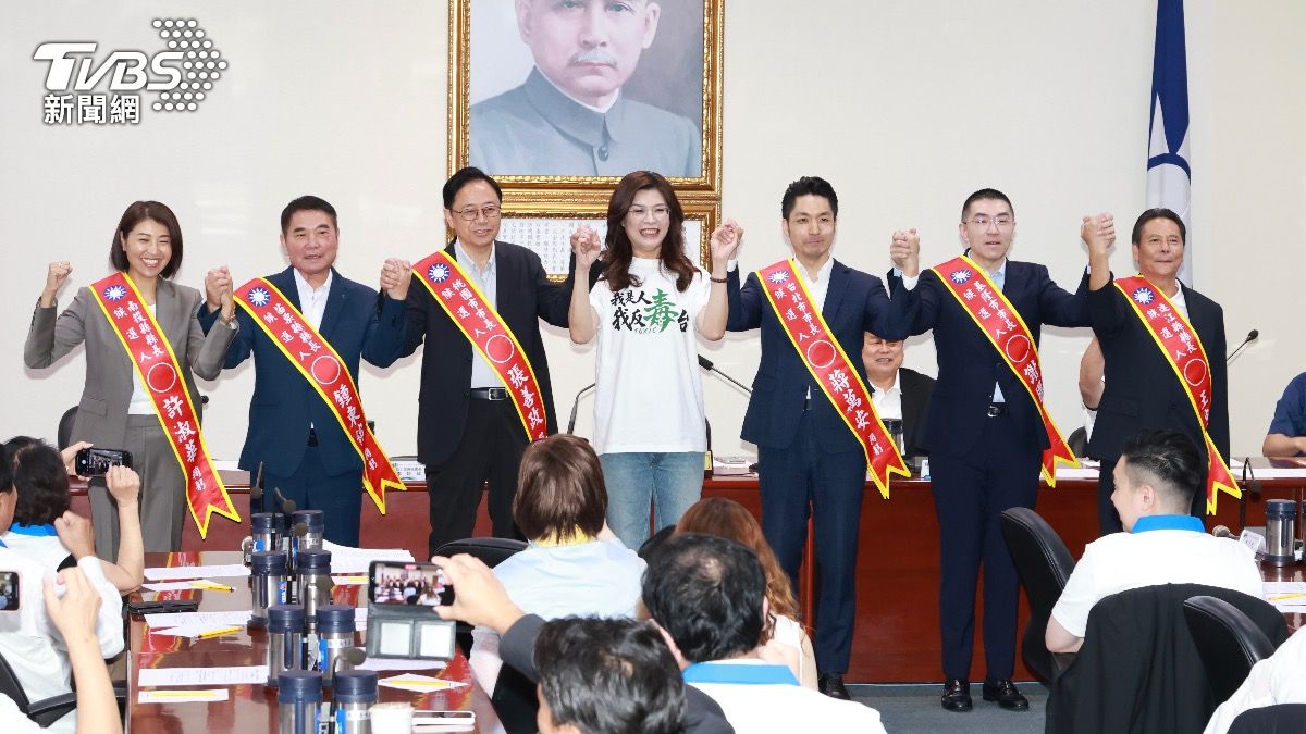 何志勇無望!鄭麗文力挺高虹安連任 嘉義縣禮讓無黨籍的「她」