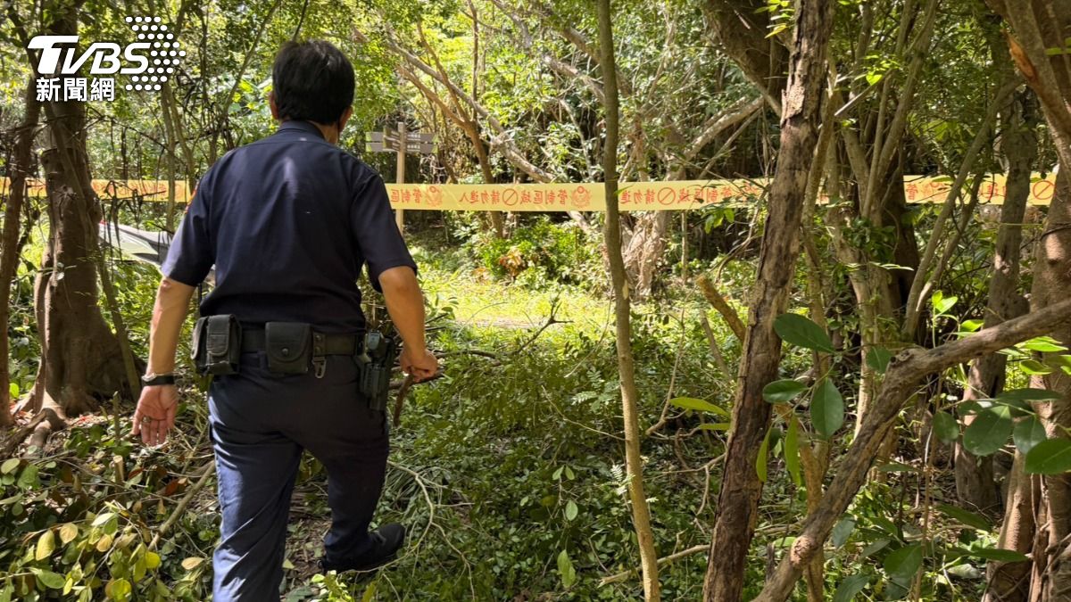 高雄都會公園「殘骸人骨」疑失蹤7年男 家屬認屍:需時間消化
