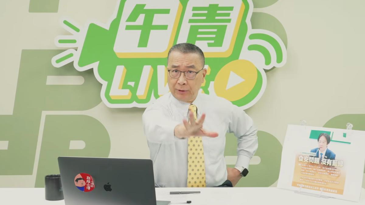 鄭麗文稱訪美見10國會議員 徐國勇酸:去北車等還可遇50立委
