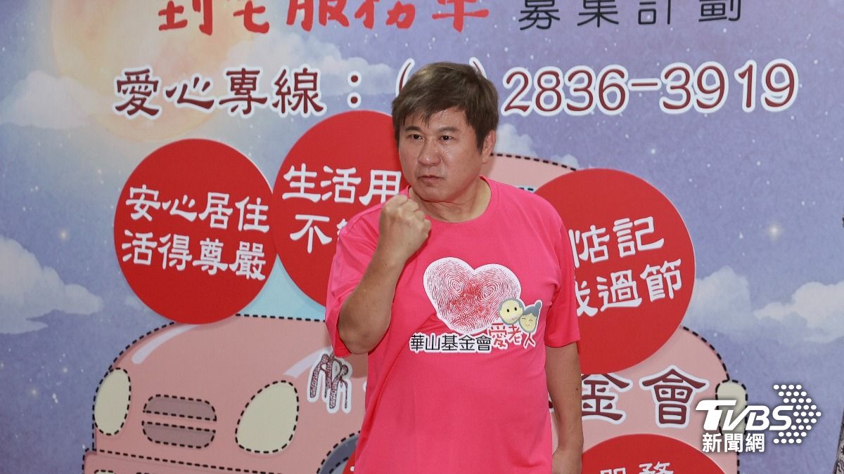 胡瓜宣布「最後演出」!親邀藝人遭拒受創傷 喊話張菲爆退休心願