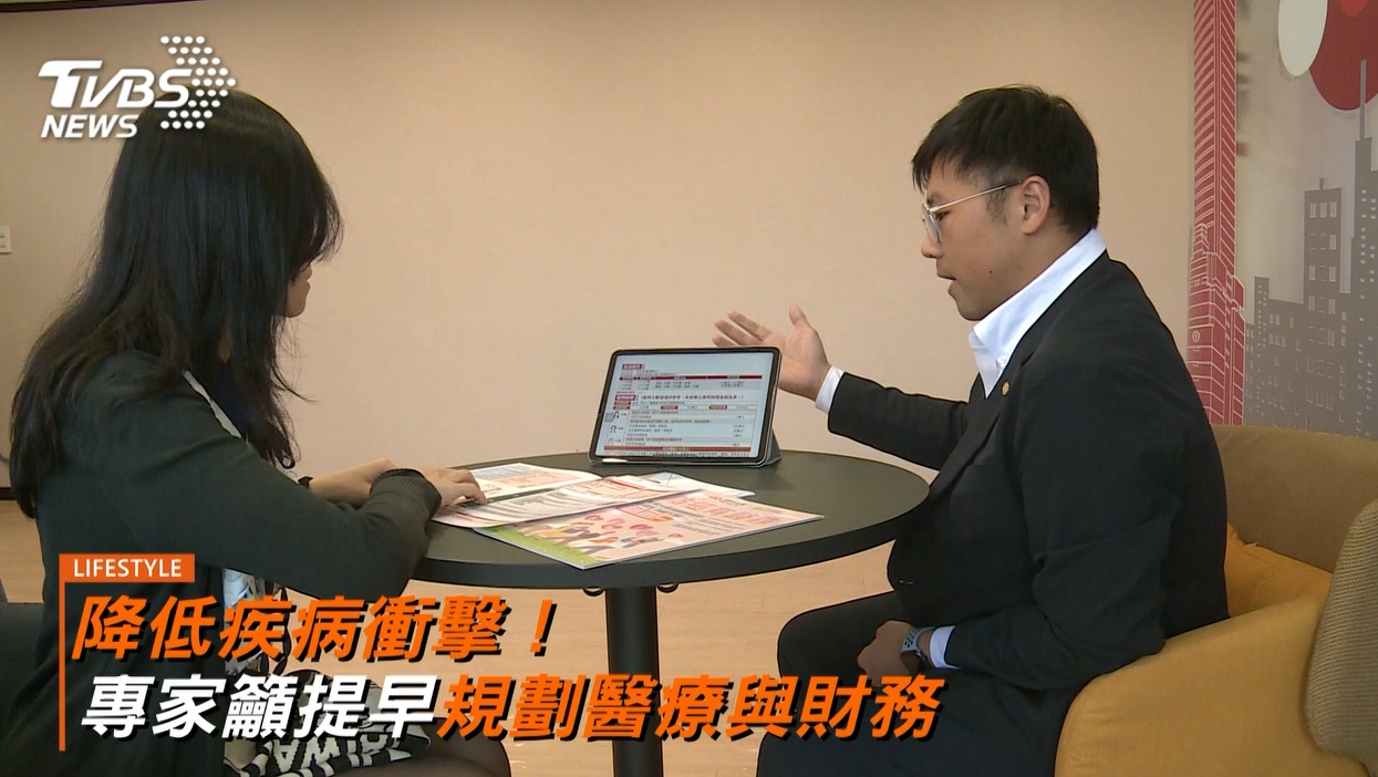 精準醫療自費上看百萬 民眾防癌保障意識提升