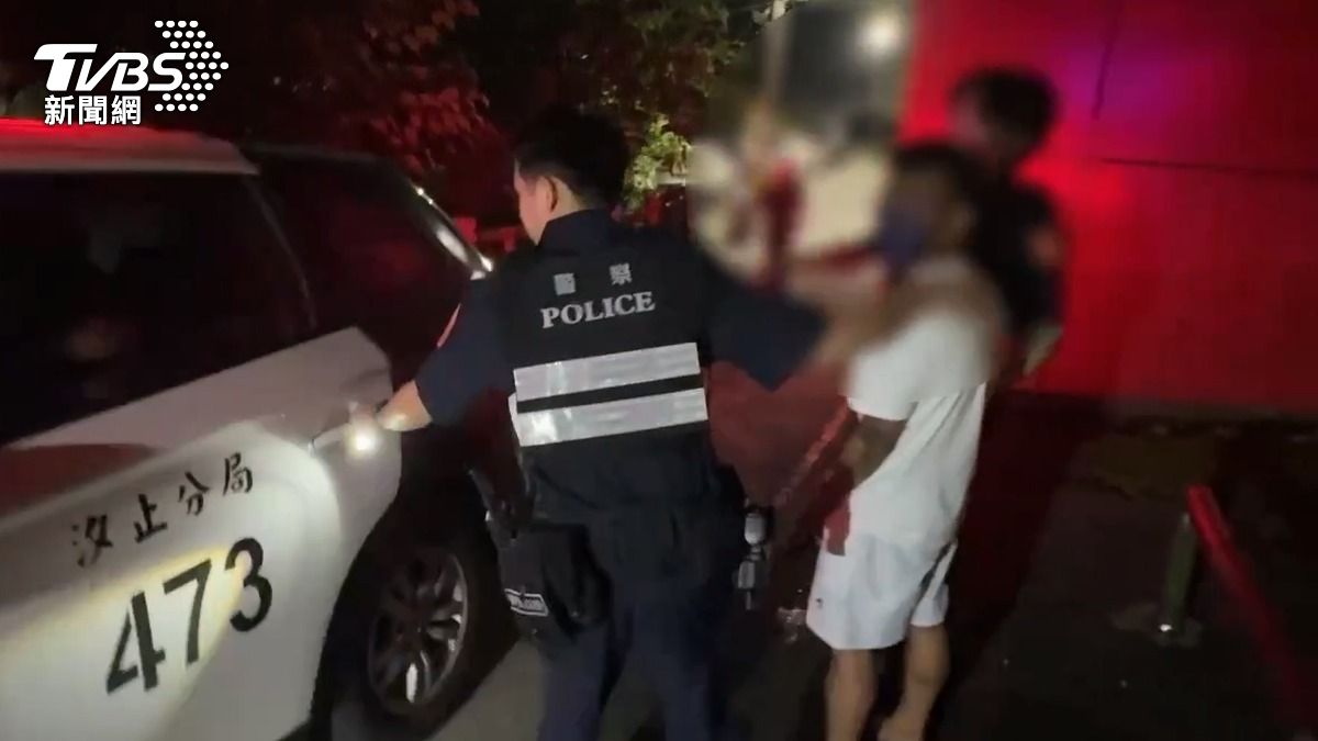 感情糾紛引殺機!汐止男「設局」怒砍情敵4刀 警火線追緝逮2嫌