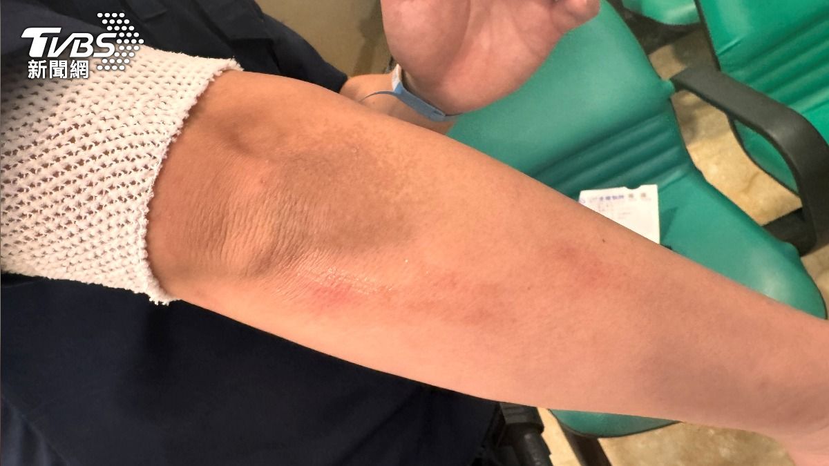 影音/急診爆衝突!桃園3男探病大吵 「揮拳又推警」致傷遭逮