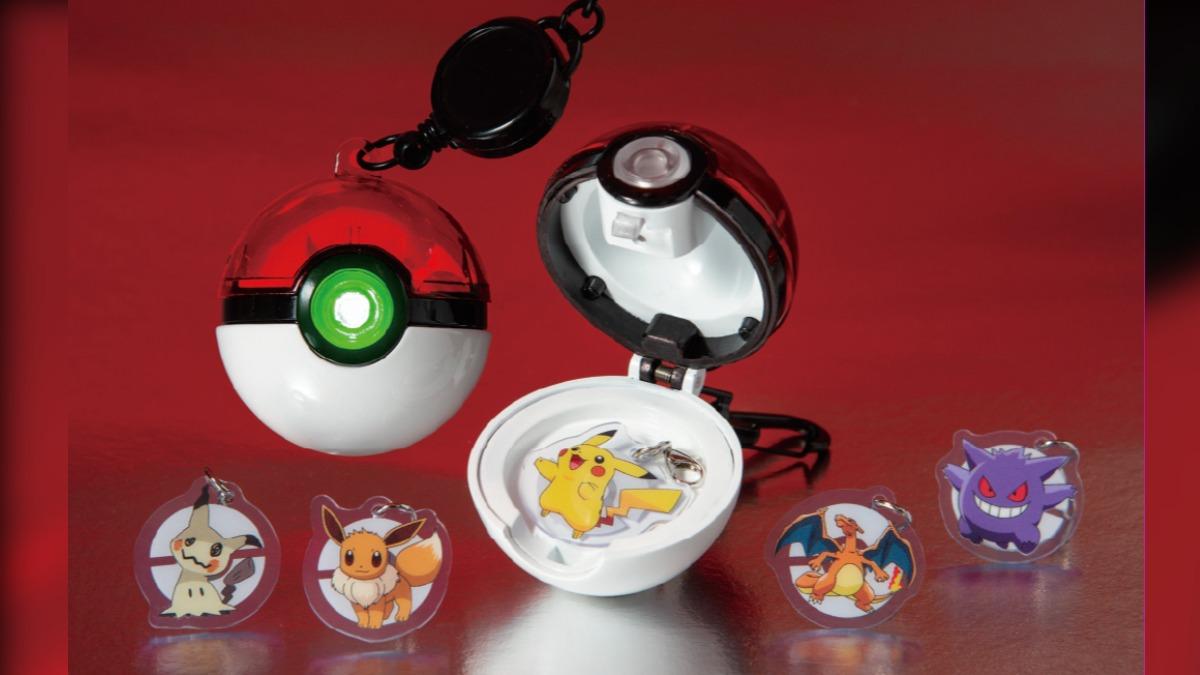 《Pokémon GO》10週年!攜手北捷推「精靈球3D悠遊卡」還有皮卡丘見面會