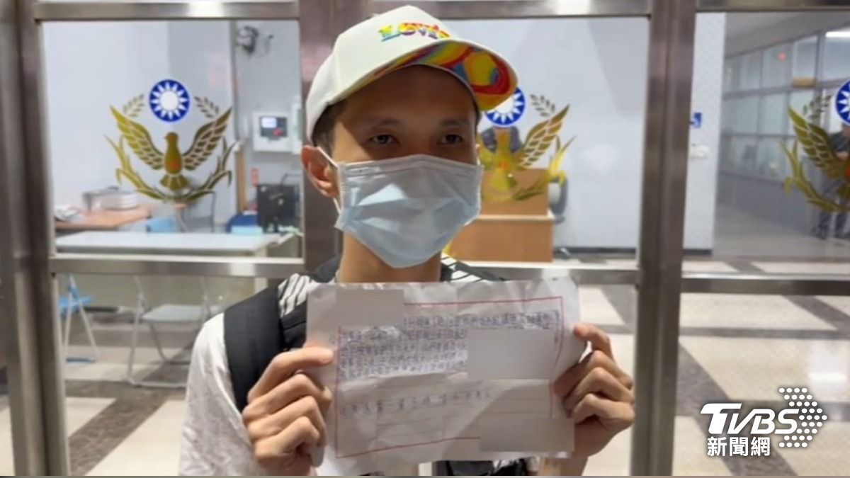 影音/悶殺5歲兒一審判無期!狠父獄中寄恐嚇信 揚言「滅受害者全族」