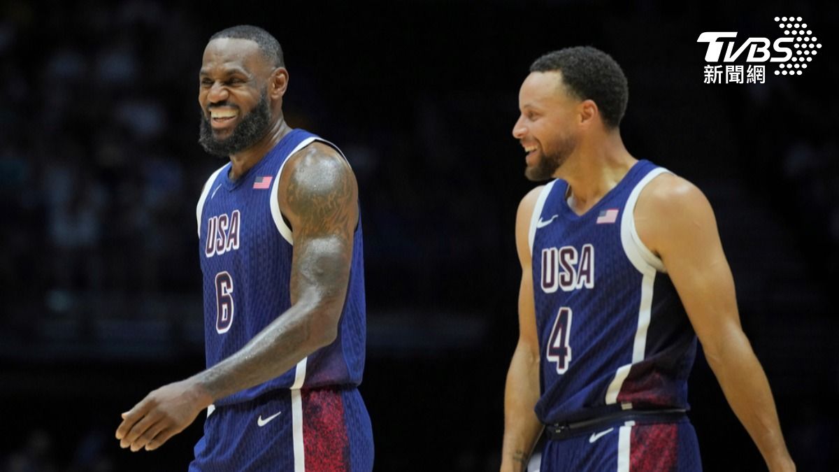 NBA/詹柯夢幻聯手終成空!美媒一句話點破勇士失敗關鍵