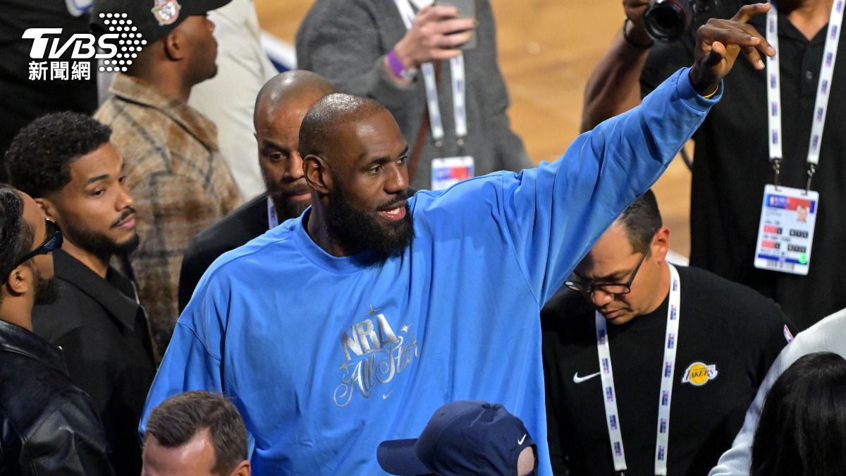 NBA/LBJ本想回熱火!知情人曝「變心內幕」 降薪赴76人再寫紀錄