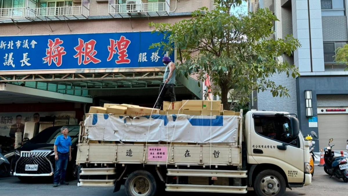 有殺人未遂前科!男攜「疑爆裂物」闖新北議長服務處