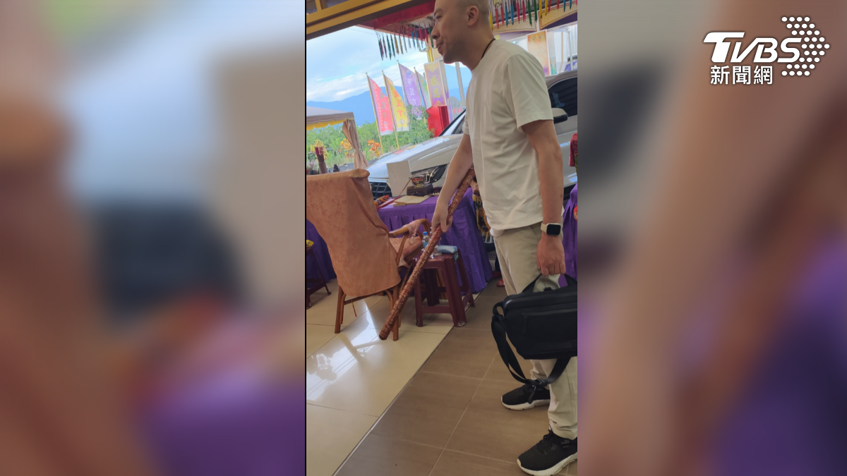 控宮廟詐財逾200萬! 命理師衝現場爆衝突 廟方提告7罪