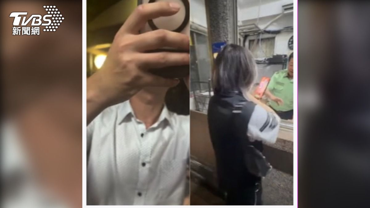 影音/社區爆衝突! 主委、住戶電梯口疑碰撞 口角演變扭打咬人互告