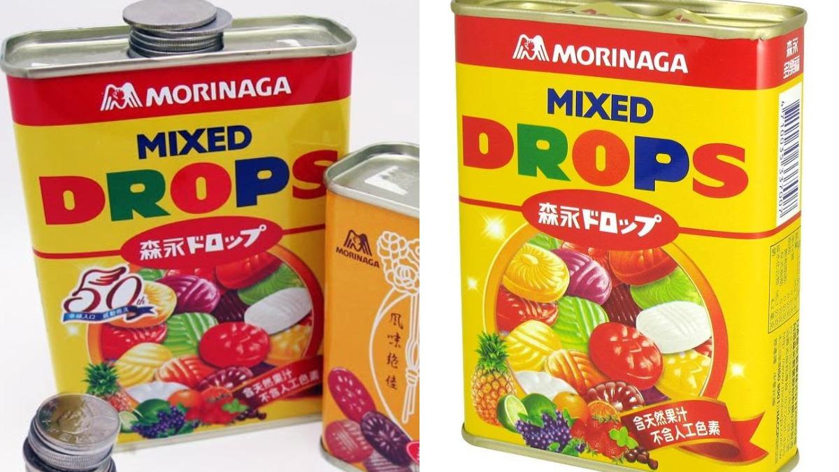 鐵盒聲成絕響!國民零食「森永水果糖」停產 網嘆:童年回憶沒了