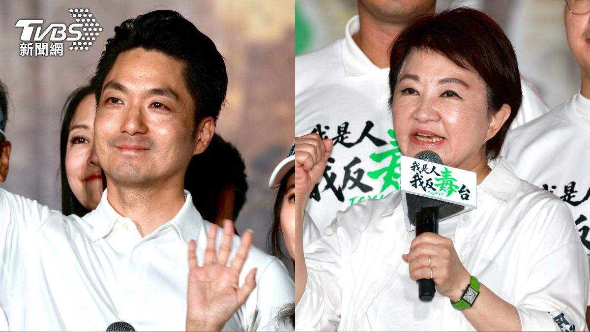 反毒油後國民黨變了?前藍委:新時代到來「這兩人」集體領導