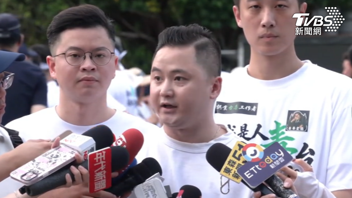 影音/萊爾校長仿總統聲音遭「敲門」 刑事局:沒強迫