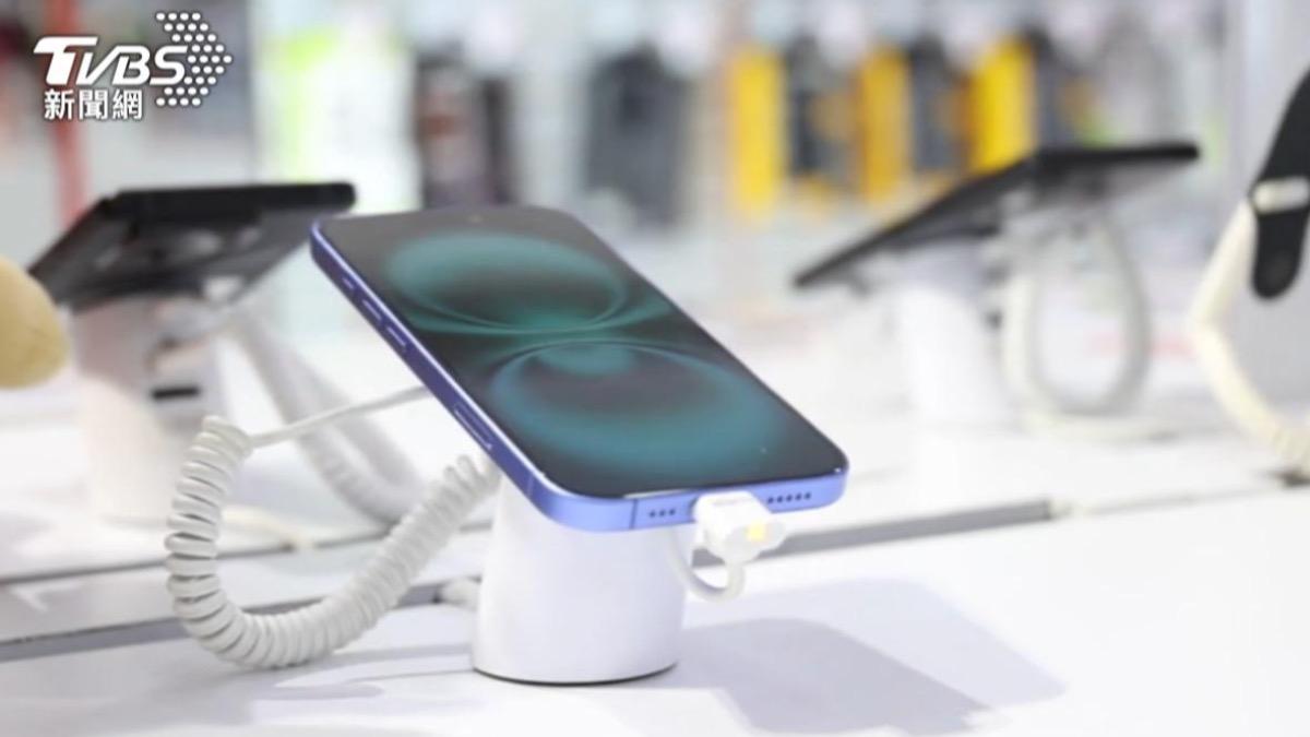 iPhone 18登場前二手行情飆!i16破3萬 這款安卓機漲34倍奪冠