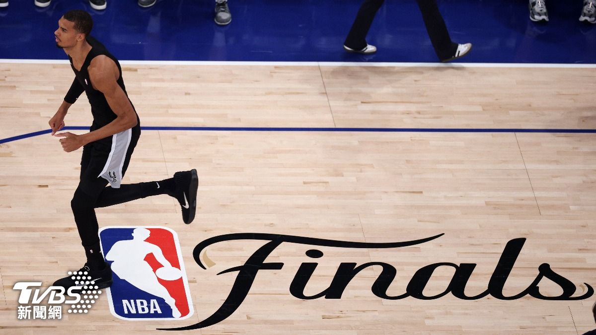 NBA/看好馬刺再奪西冠!歐尼爾曝「先決條件」:靠文班亞馬