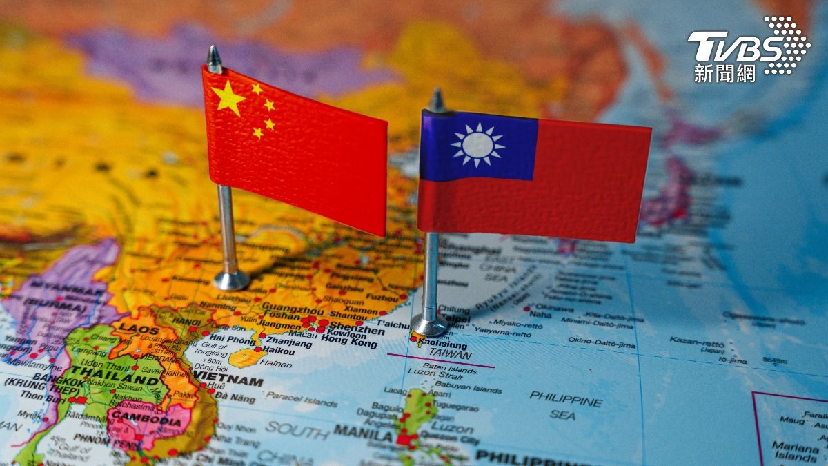 爆中共打造「台灣政府建築模型」演練攻台!英媒:規模史無前例