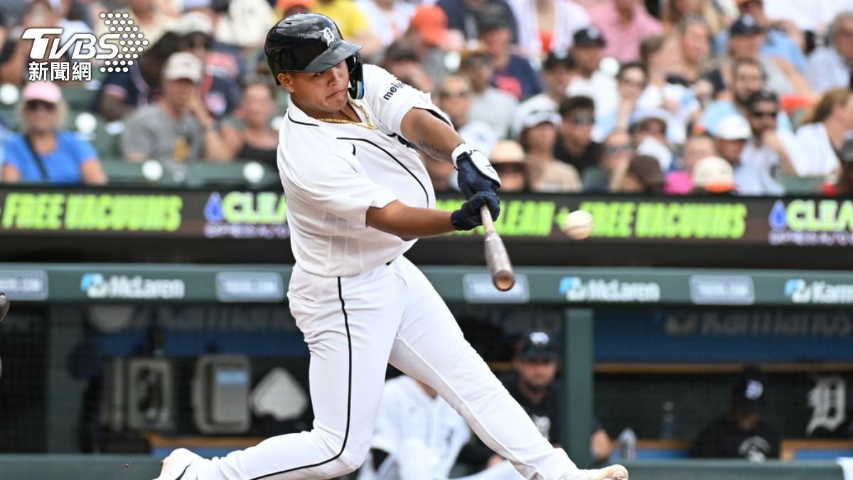 MLB/李灝宇超狂!「連11戰敲安」刷新紀錄 二壘安居台將第2