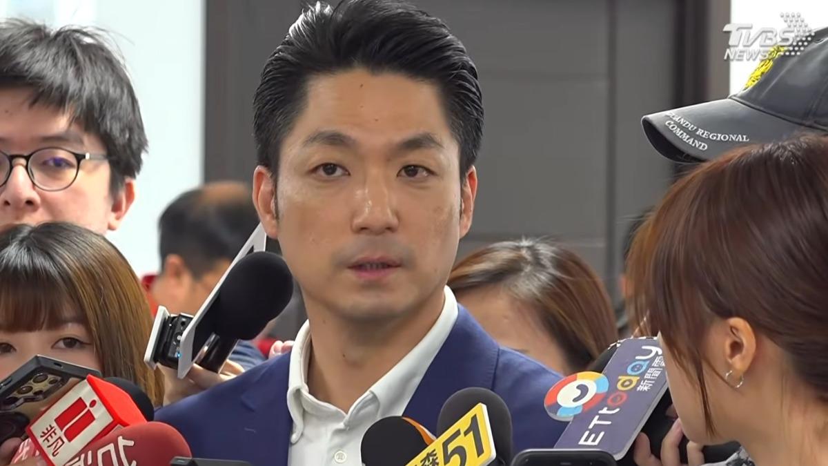 藍再喊反毒駕上凱道!遭酸「不如辦在北市府」 蔣萬安回應了