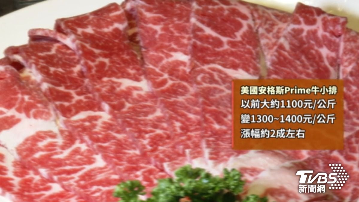 影音/美牛貴到離譜! 涮涮屋將換菜單 新莊牛排店無奈熄燈