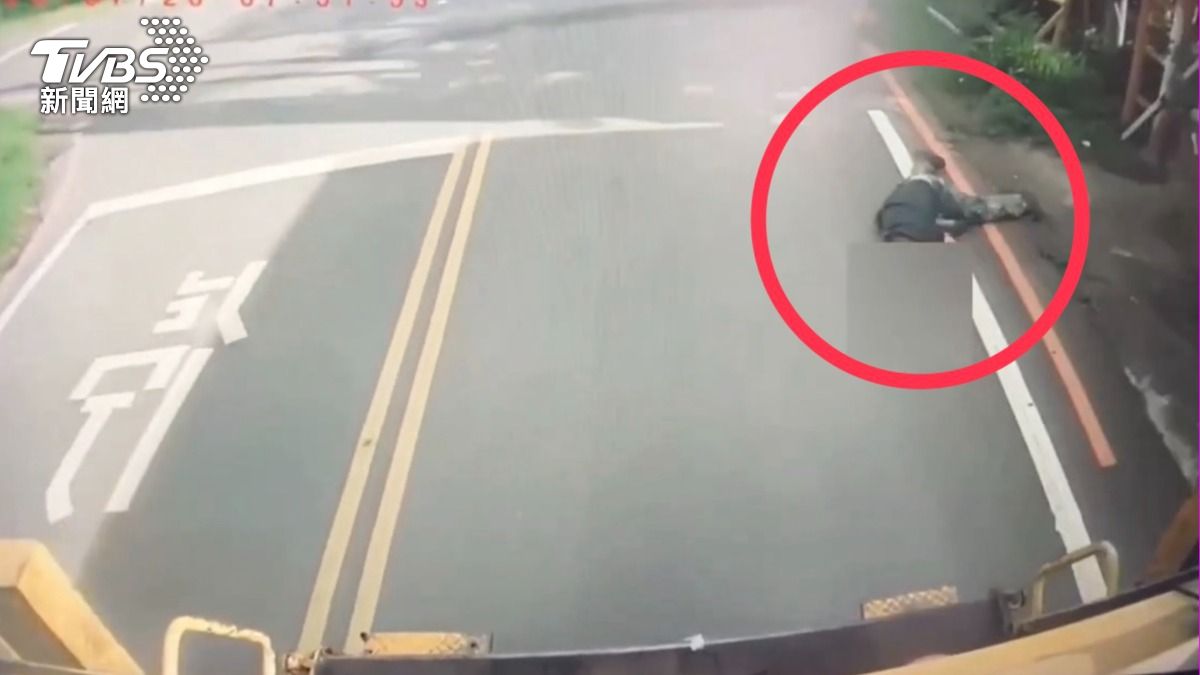 屏東3寶爸清潔員墜車亡 家屬哭喊:請縣政府看見基層眼淚