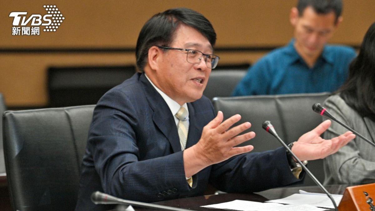 盧秀燕建議倒閣後合併選舉 游盈隆哈哈一笑:想像力非常豐富