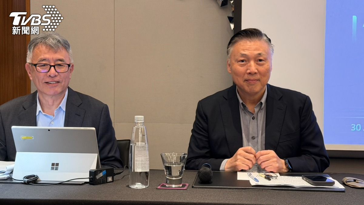 日月光法說/Q2獲利大增近5成創新高!拚2027年LEAP營收翻倍