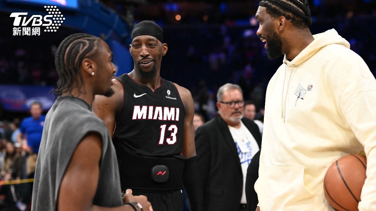 NBA/有LBJ也沒用!前球員喊「熱火比76人強」:他們能攻能守