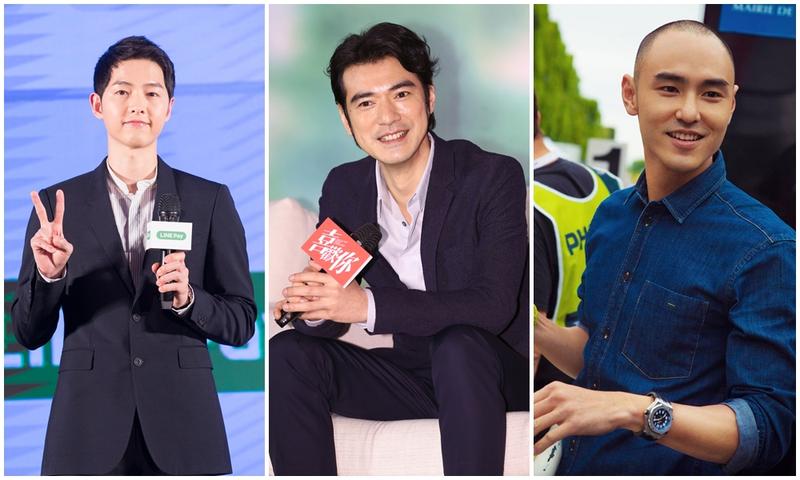 不只金城武 彭于晏還幹掉宋仲基