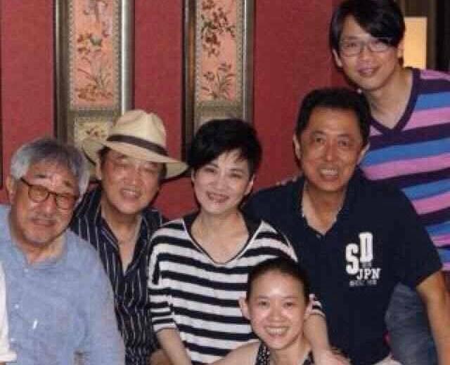  陶喆PO孫越十年前聚會照　替「老爸最鐵朋友」祈禱