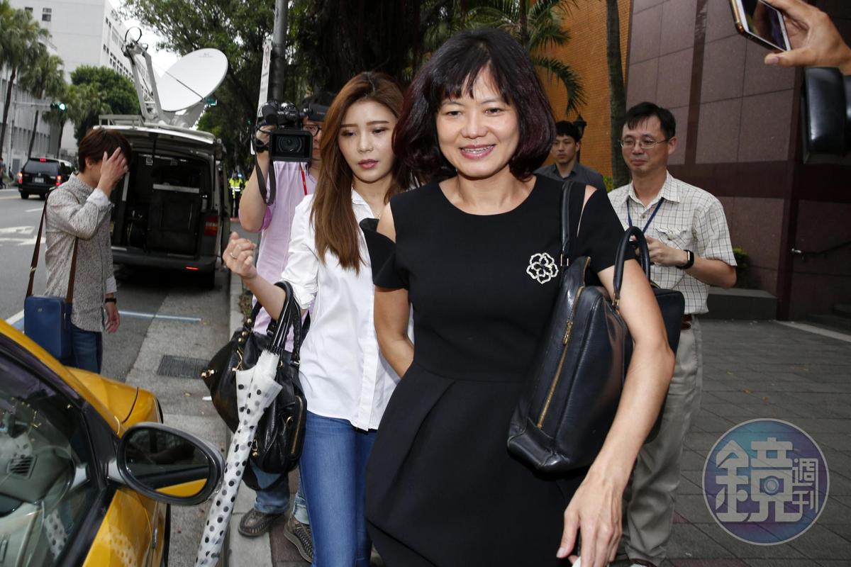 倪安東太太Vivi與小三達成和解,並透露已完成離婚手續。