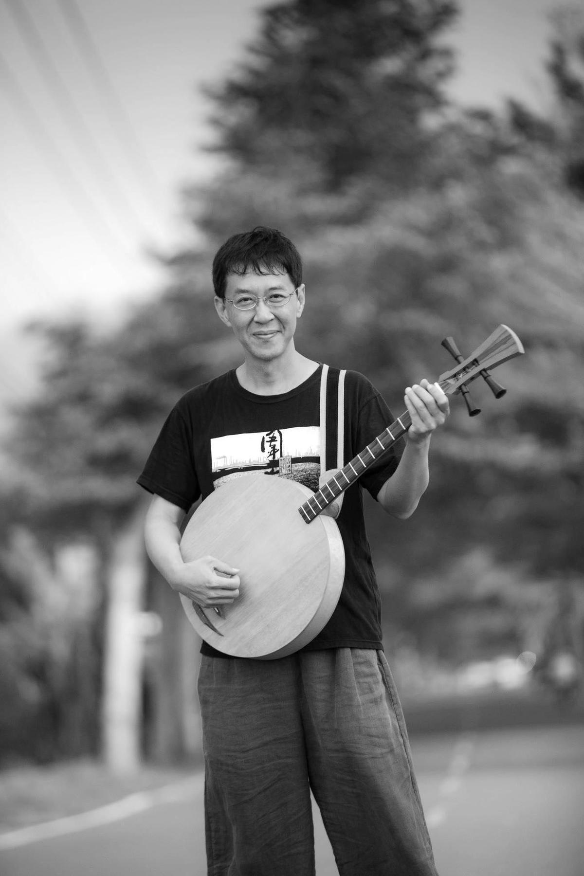 林生祥〈有無〉曾奪得金馬獎肯定,如今再度入圍金曲獎。(翻攝自林生祥臉書)