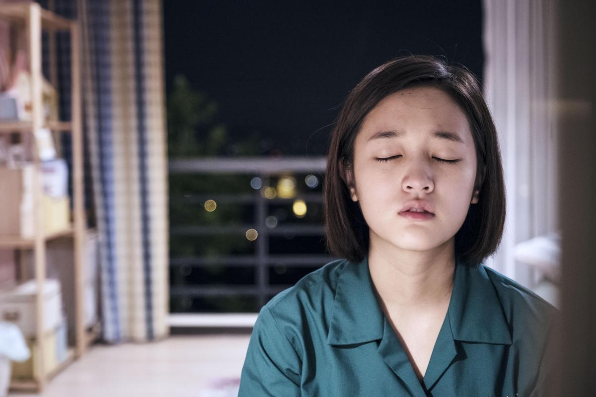 王淨戲中乖巧,卻以自殺結束生命。(公視提供)