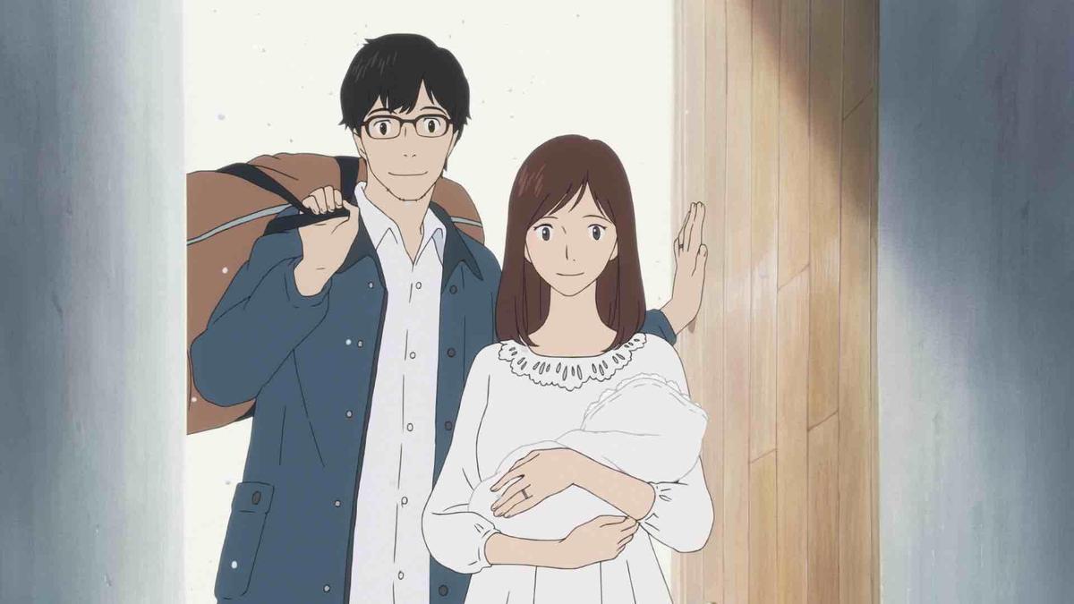 星野源因《月薪嬌妻》走紅,他在細田守新片《未來的未來》配音,演出男主角小訓的爸爸。(傳影互動提供)