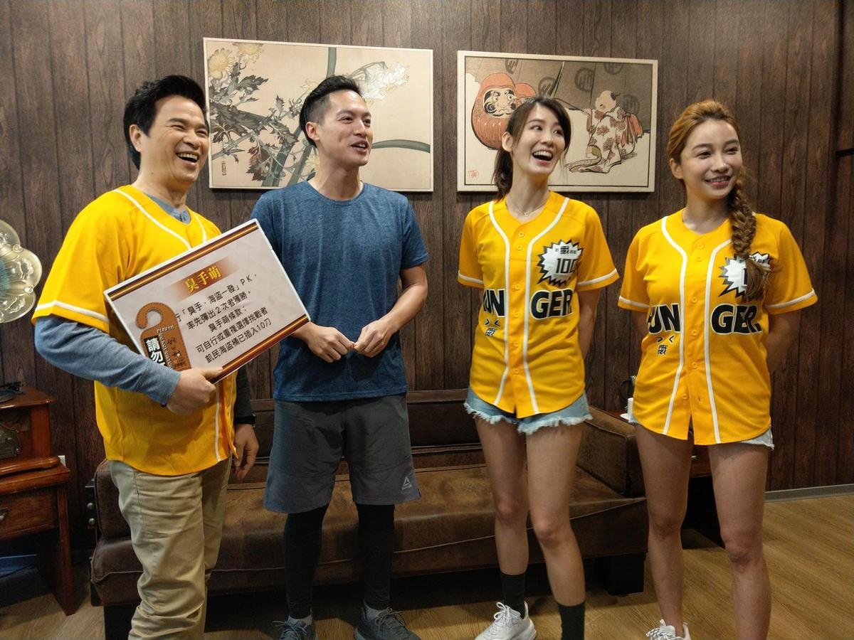 第2次來《飢餓遊戲》的李興文,本身對節目很感興趣於是再次挑戰。